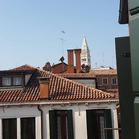 Monolocale Vicino San Marco Apartamento Veneza Exterior foto