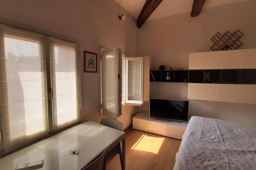 Monolocale Vicino San Marco Apartamento Veneza Exterior foto