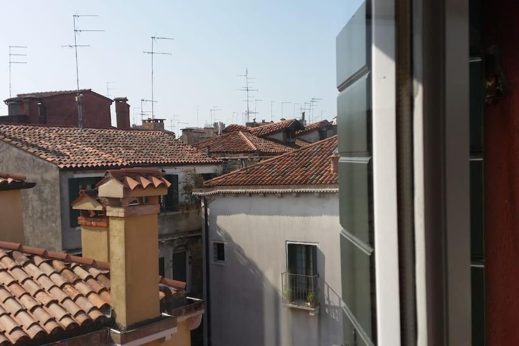 Monolocale Vicino San Marco Apartamento Veneza Exterior foto