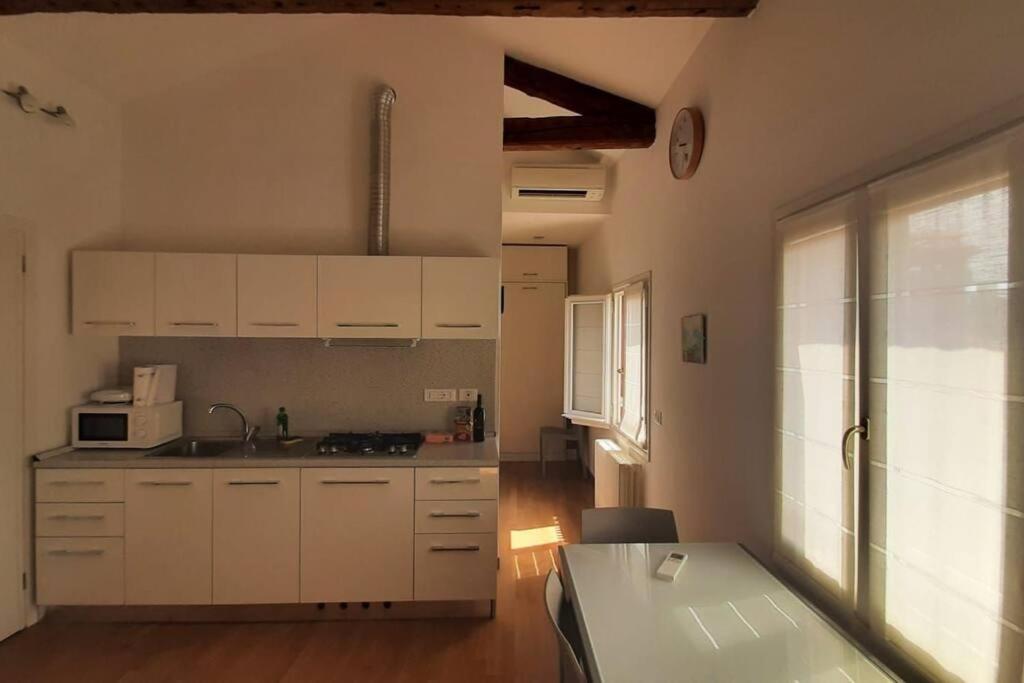 Monolocale Vicino San Marco Apartamento Veneza Exterior foto