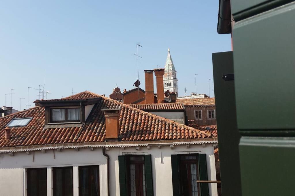 Monolocale Vicino San Marco Apartamento Veneza Exterior foto
