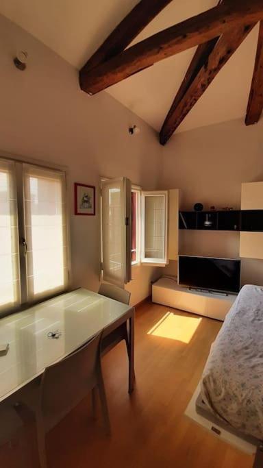 Monolocale Vicino San Marco Apartamento Veneza Exterior foto